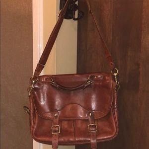 Glaco messenger bag